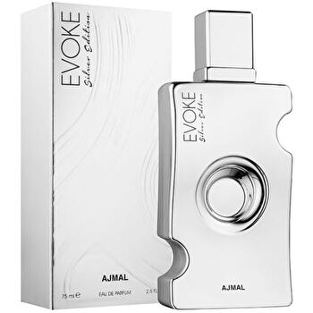Ajmal Evoke Silver Edition Eau De Parfum 75ml