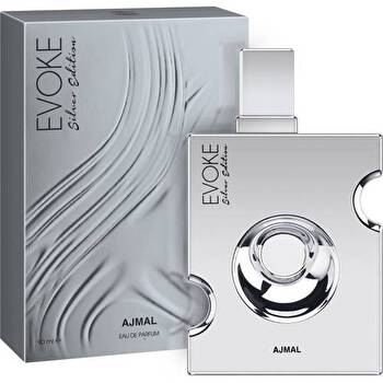 Ajmal Evoke Silver Edition For Men Eau De Parfum 90ml