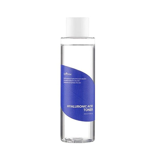 Isntree Hyaluronic Acid Toner - Hydratační Pleťove Tonikum 200ml