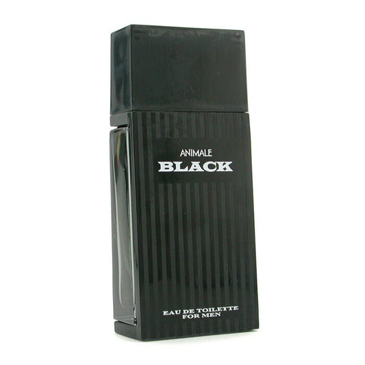 Animale Black Eau De Toilette Spray 100ml/3.4oz