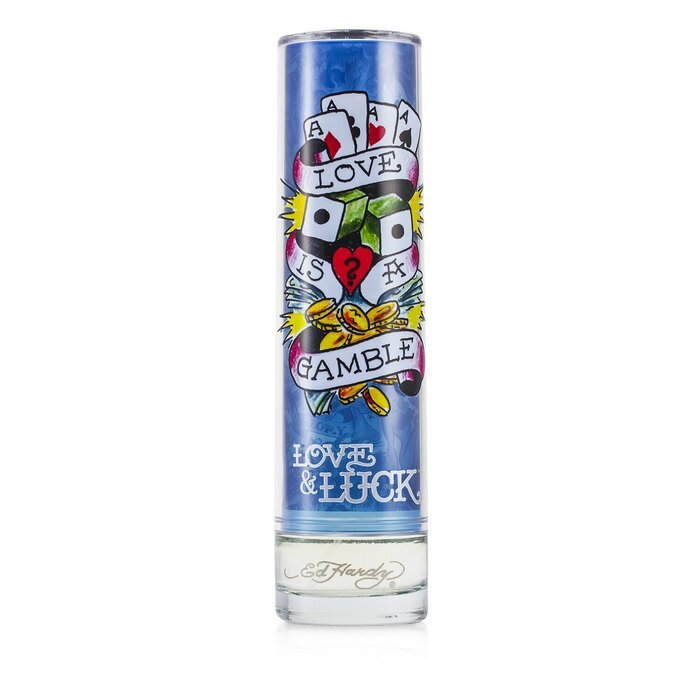 Christian Audigier Love & Luck Eau De Toilette Spray 100ml/3.4oz