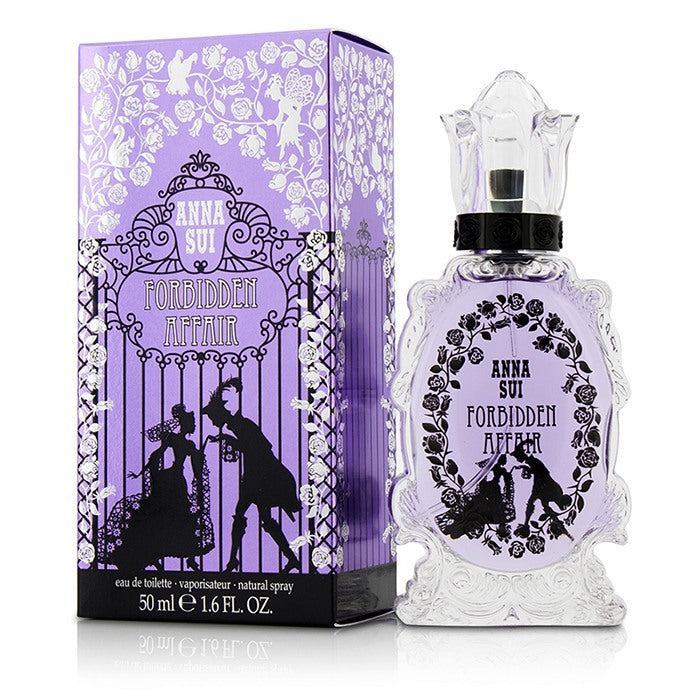 Anna Sui Forbidden Affair Eau De Toilette Spray 50ml/1.6oz