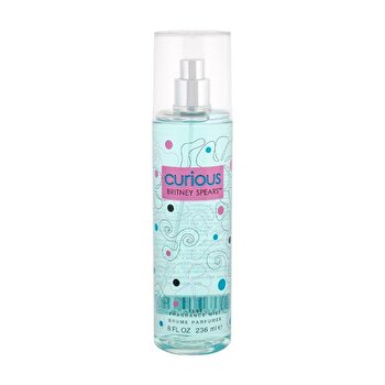 Britney Spears Curious Body Spray 236ml