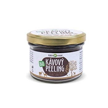Purity Vision Bio Coffee Peeling 175 G 175.0g