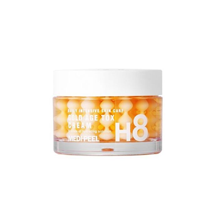 Medi-Peel Gold Age Tox Cream - Intensive Anti-wrinkle Gel Cream 50ml