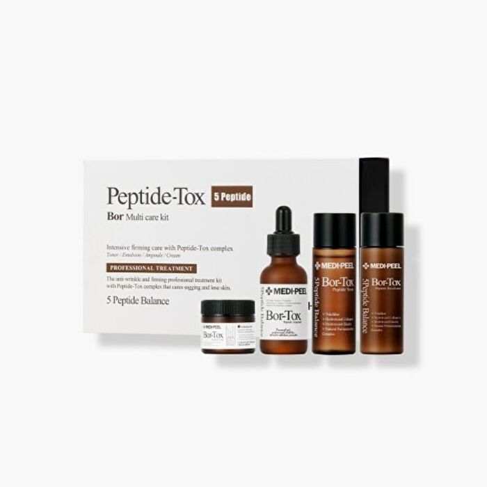 Medi-peel Peptide-tox Multi Care Kit 140ml