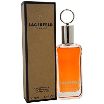 Lagerfeld Classic Eau De Toilette 50ml