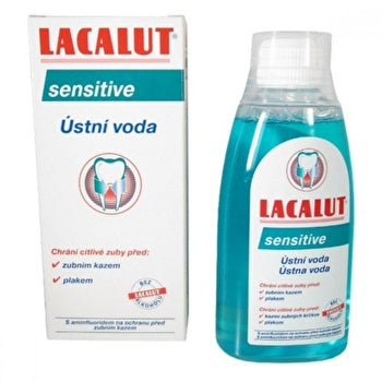 Lacalut Mouth Sensitiv E 300ml 300ml
