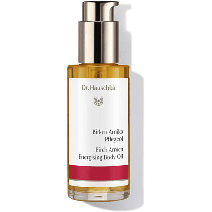 Dr. Hauschka (birch Arnica Energising Body Oil) 75ml 75ml