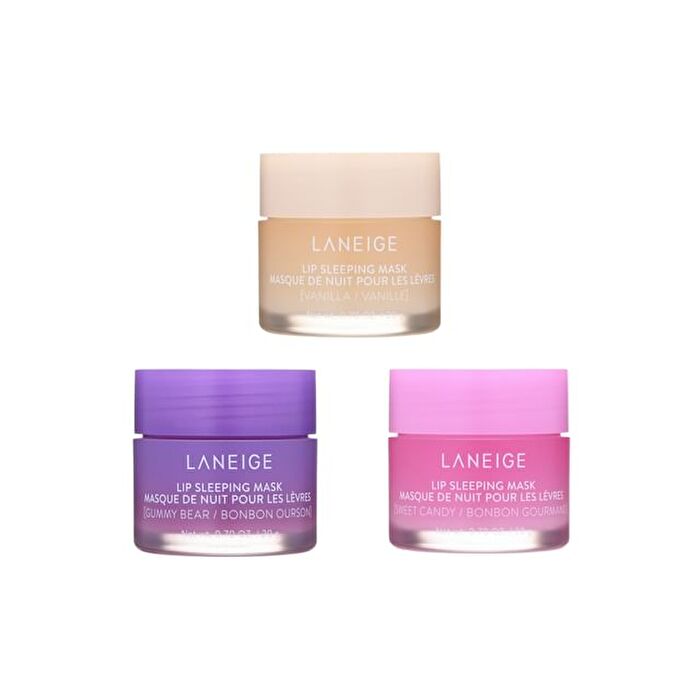 Laneige Lip Sleeping Mask - # Gummy Bear Bonbon Ourson 20g