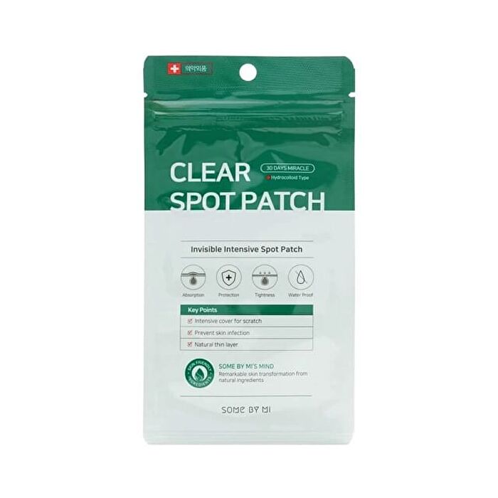 Some By Mi Clear Spot Patch ( 18 Pcs )