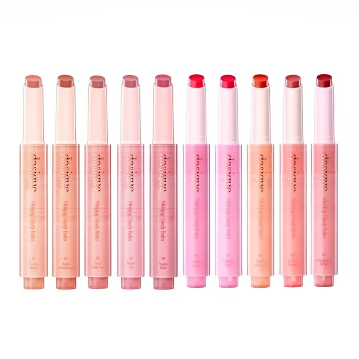 Dasique Melting Candy Balm - # 05 Sugar Plum 1.5g
