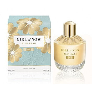 Elie Saab Girl Of Now Shine Eau De Parfum 90ml