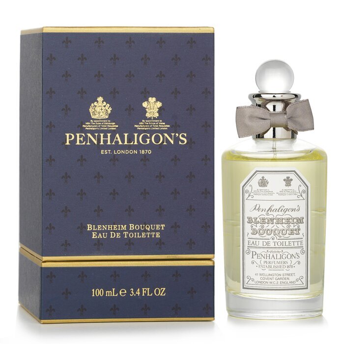 Penhaligon's Blenheim Bouquet Eau De Toilette Spray 100ml/3.4oz