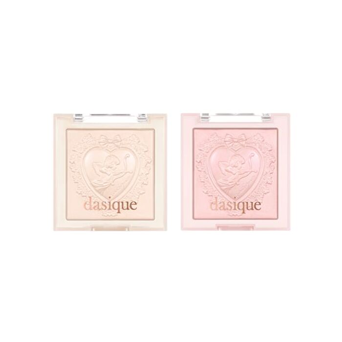 Dasique Luxe Glow Highlighter - # 02 Pink Light 7g
