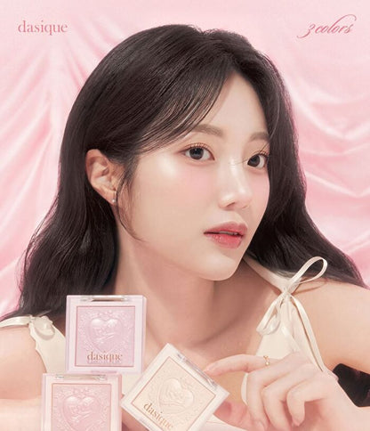 Dasique Luxe Glow Highlighter - # 03 Ice Lavender 7g