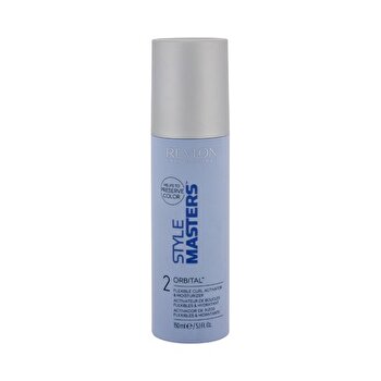 Revlon Professional Style Masters Curly Orbital - Hair Care For Shaping And Styling Your Waves 150ml