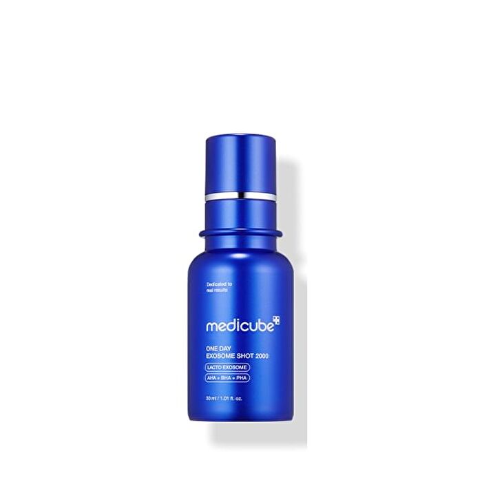 Medicube One Day Exosome Shot Pore Ampoule 2000 Serum - Revitalizační Pleťove Serum 30ml
