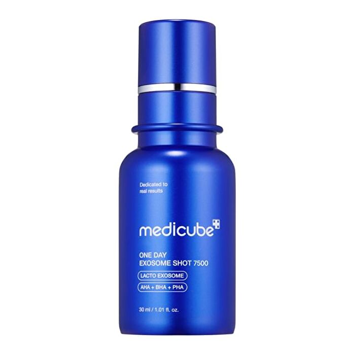 Medicube One Day Exosome Shot 7500 - Intensive Face Serum 30ml
