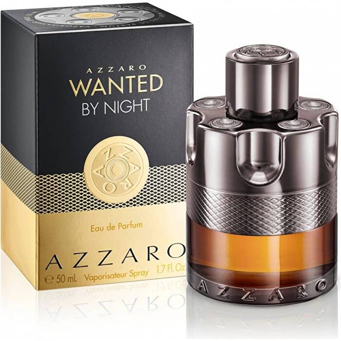 Azzaro Wanted By Night Eau De Parfum 100ml
