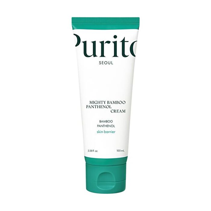 Purito Mighty Bamboo Panthenol Cream - Moisturizing Face Cream 100ml