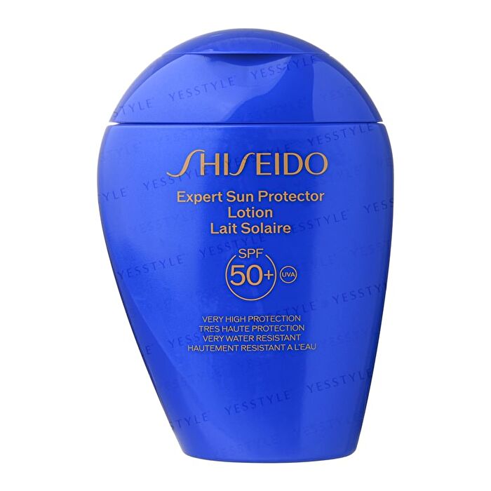 Shiseido Expert Sun Protector Lotion SPF50+UVA 50ml