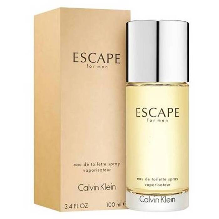 Calvin Klein Escape For Men Eau De Toilette 50ml