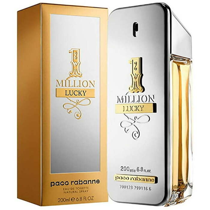 Paco Rabanne 1 Million Lucky Eau De Toilette 100ml