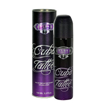 Cuba Tattoo Eau De Parfum 35ml