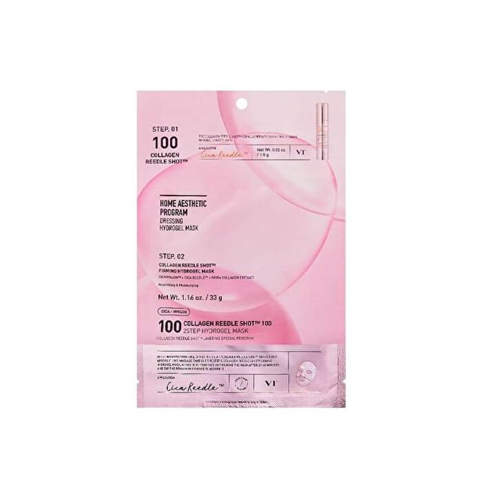 VT Cosmetics Collagen Reedle Shot 100 Sheet Mask 1.5g