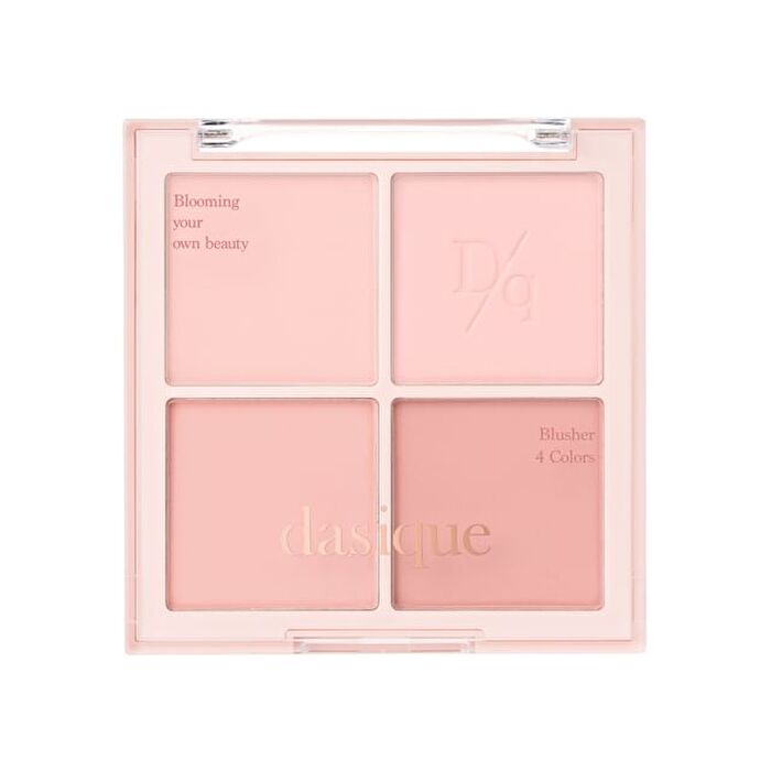 Dasique Blending Mood Cheek - # 15 Rose Milk Tea 11.2g