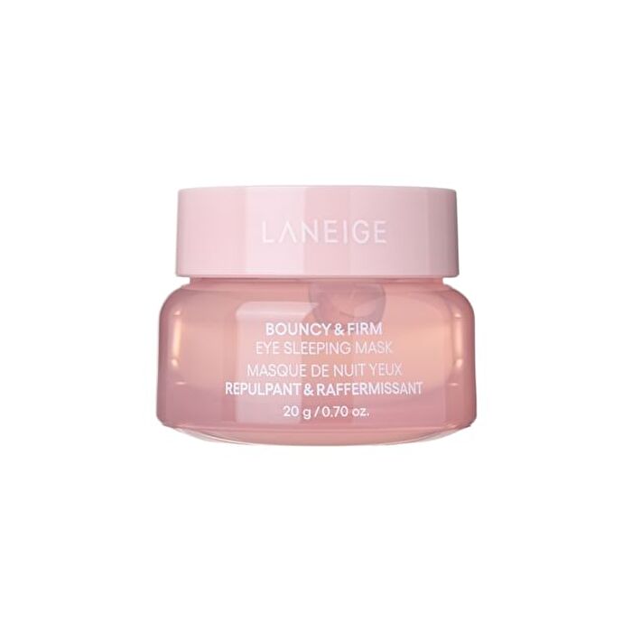 Laneige Bouncy & Firm Eye Sleeping Mask 20g