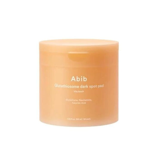 Abib Vita Touch Glutathiosome Dark Spot Pad ( 60 Pcs )