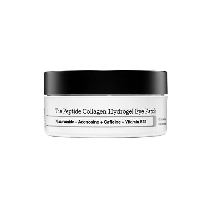 Cosrx The Peptide Collagen Hydrogel Eye Patch - Eye Mask ( 60 Pcs )