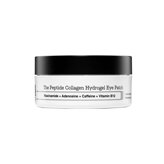 Cosrx The Peptide Collagen Hydrogel Eye Patch - Eye Mask ( 60 Pcs )