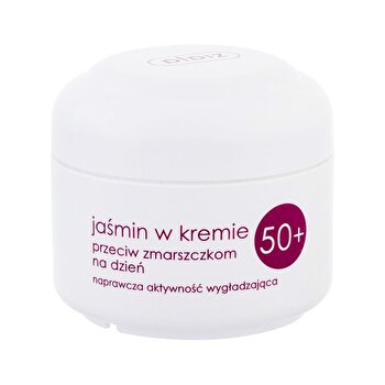 Ziaja Jasmine Day Cream50 & Spf6 - Wrinkle Day Cream 50ml