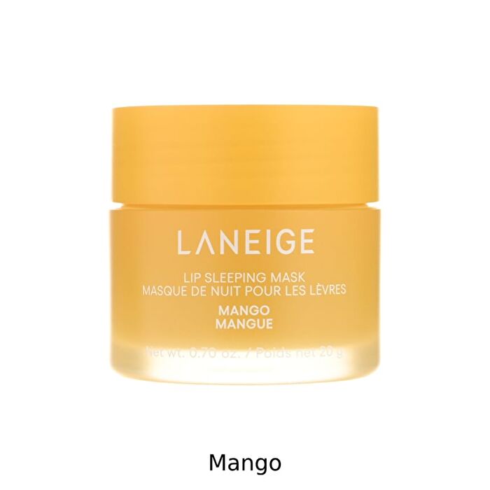 Laneige Lip Sleeping Mask - # Peach Iced Tea 20g