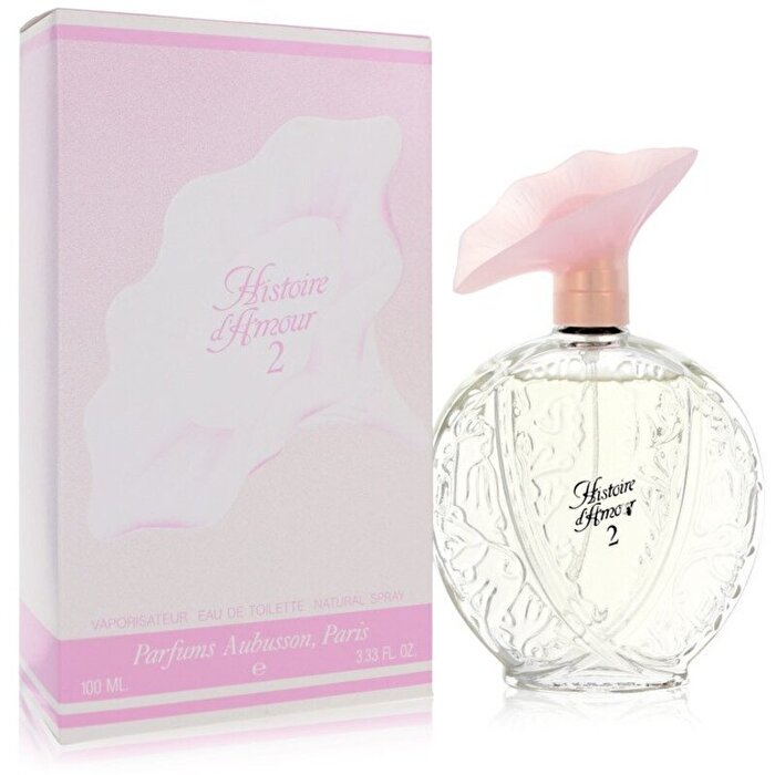 Aubusson Historie D´amour 2 Eau De Toilette 100ml