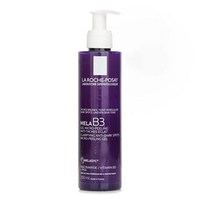 La Roche Posay Mela B3 Clarifying Anti-Dark Spots Micro-peeling Gel 200ml
