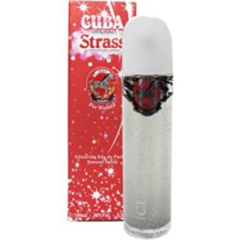 Cuba Strass Zebra Eau De Parfum 100ml