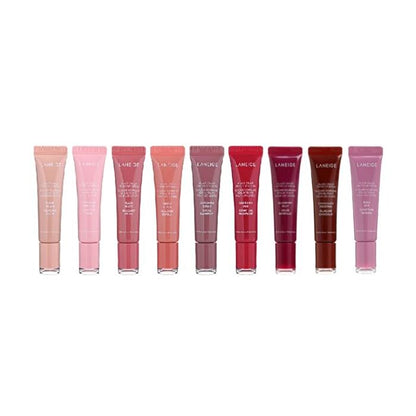 Laneige Glaze Craze Tinted Lip Serum - # Strawberry Sprinkles 12g