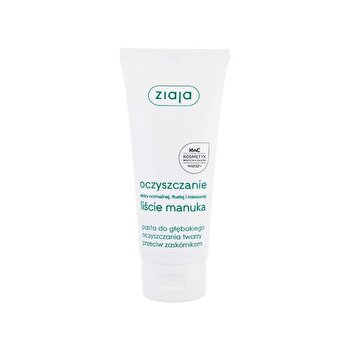 Ziaja Peeling Paste Deep Cleansing Manuka Tree Purifying 75ml 75ml