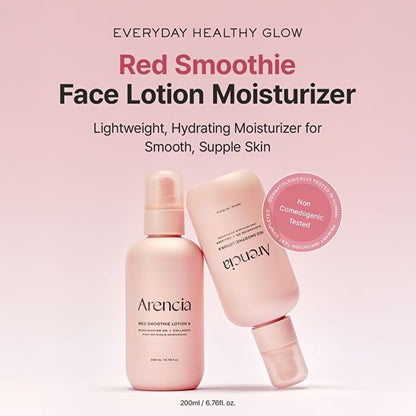 Arencia Red Smoothie Lotion 5 200ml