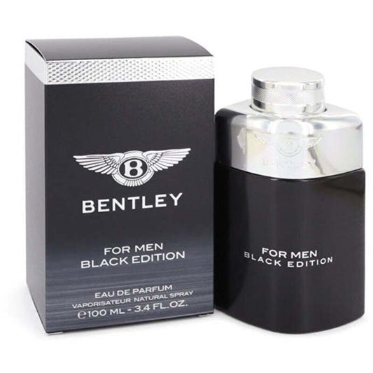 Bentley For Men Black Edition Eau De Parfum 100ml