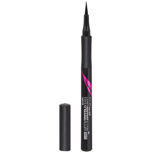 Maybelline Water-resistant Eyeliner In Hyper Precise All Day Matte (liquid Pen) 1ml