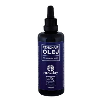 Renovality Original Series Renohair Oil - Regenerating Hair Oil 100ml