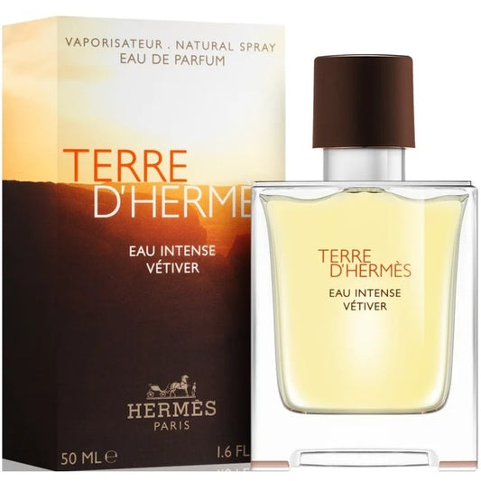 Hermes Terre D´hermes Eau Intense Vetiver Eau De Parfum 100ml