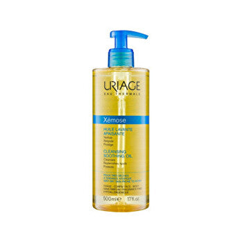 Uriage Cleasing Cleansing Oil For Face And Body (cleasing Soothing Oil) 500ml