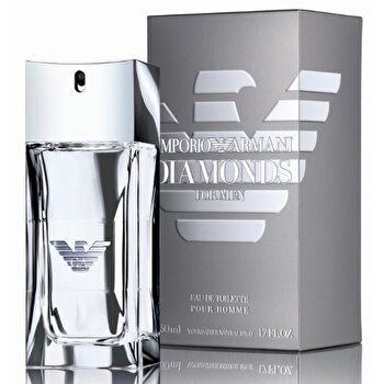 Armani Diamonds For Men Eau De Toilette 75ml