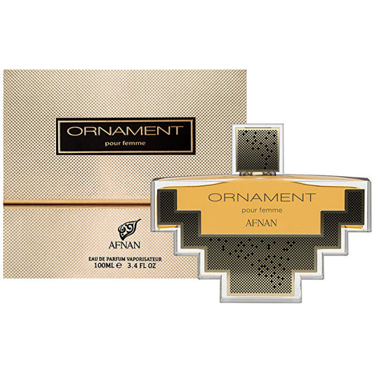 Afnan Ornament Pour Femme Eau De Parfum 100ml